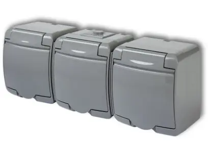 178567_KARLIK 10GHE-3 SIVA TROJZASUVKA